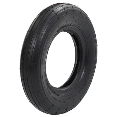 vidaXL Pneumatika pre fúrik 3.50x8 4 PR guma