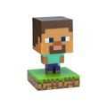 Lampička Minecraft - Steve