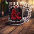 Korbel Dungeons & Dragons Logo
