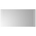 vidaXL LED kúpeľňové zrkadlo 40x80 cm