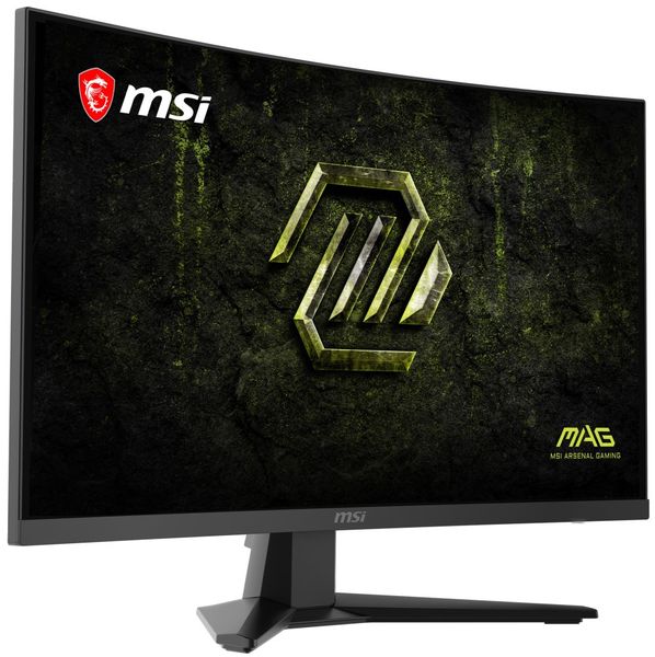 MSI Gaming MAG 275CQDF X24/ 27"/ 2560x1440/ VA/ 0,5ms/ 240Hz/ 300cd/m2/ 5000:1/ HDMI/ DP/ VESA/ černý MSI Gaming MAG 275CQDF X24/ 27"/ 2560x1440/ VA/ 0,5ms/ 240Hz/ 300cd/m2/ 5000:1/ HDMI/ DP/ VESA/ cerný