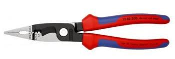 Knipex, 13 82 200, Elektroinstalačné klešty