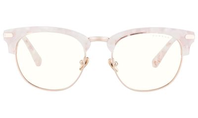 GUNNAR kancelárske/herné okuliare DONUTELLA PINK SPRINKLES * číre sklá * BLF 35 * GUNNAR focus