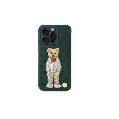 Nakladka Zuck Bear Paris Gentleman do Iphone 15 Pro Max Bag TTT