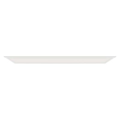 LED panel LUXXO 30 x 120 cm / 32 mm, 22 W, 3 800 lm, vstavaný, neutr. biela, UGR<19, IP20
