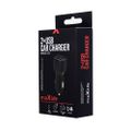 Maxlife MXCC-01 car charger 2x USB 2.4A black