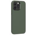 Puzdro Nature Mag pre iPhone 15 Plus zelené, značka Comma