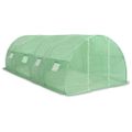vidaXL Skleník 18 m² 600x300x200 cm