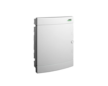PNF 24W rozvodnice biele dv. IP40 2x12M