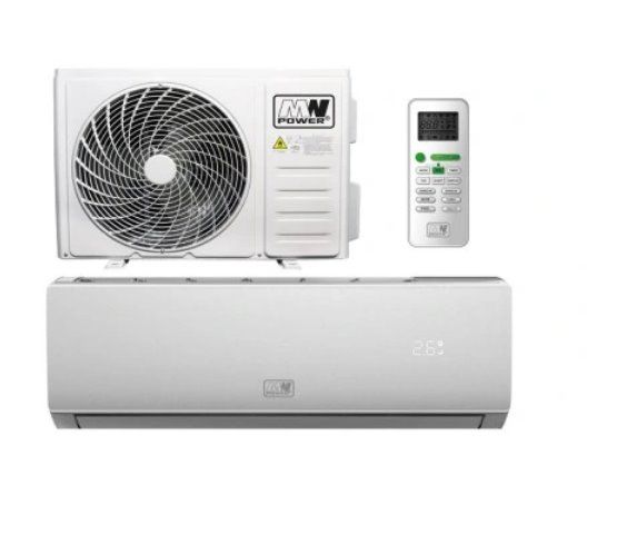 Klimatizácia MW POWER ALFA 18K WIFI V1, 18000BT, R32 Klimatizace MW POWER ALFA 18K WIFI V1, 18000BTu, R32