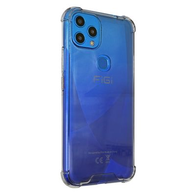 Transparentné gélové puzdro pre Figi Note1S