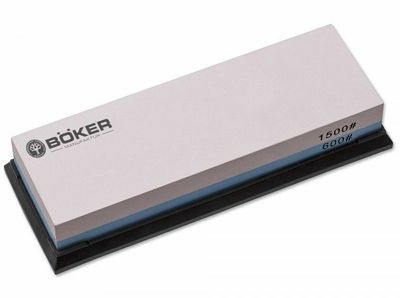 Böker Manufaktur 09BO195 Wasserstein 600/1500 brúsny kameň