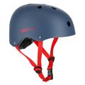 Helma NILS Extreme MTW001-1 sivo-červená