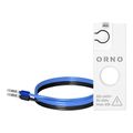 Merací transformátor jednofázový ORNO OR-WE-532 250V/63A, Tuya Smart Wi-Fi