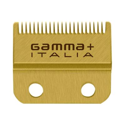 Strihacia hlava GAMMA PIÚ Fade blade Gold titanium