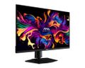 MSI MAG/321UPX/31,5"/QD-OLED/4K UHD/240Hz/0,03ms/Černá/3R Gaming monitor, 31,5" QD-OLED, 4K UHD 3840×2160, 240Hz, 0,03ms, HDR400, USB-C 15W, cerný