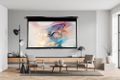 ELITE SCREENS plátno roleta 120" (304,8cm)/ 16:9/ 149,4×265,7cm/ gain 1.1/ case černý Projekcní plátno, roleta, 120" (304,8 cm), 16:9, 149,4 x 265,7cm, Gain 1,1, case cerný