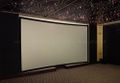 ELITE SCREENS plátno v pevném rámu prohnuté 150" (381cm)/ 16:9/ 186,8×332,1cm/ gain 1.1/ CineWhite/ rám 9cm Projekcní plátno, v pevném rámu, prohnuté, 150", 381cm, 16:9, 186,9x332cm, Gain 1,1, CineWhite, rám cerný, 6cm