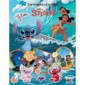 Knižka samolepková Lilo & Stitch