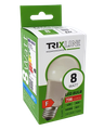 LED žiarovka Trixline 8W 736lm E27 A60 neutrálna biela