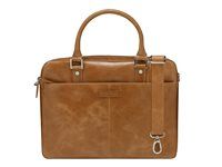 Brašna na notebook - 2. generácia - 14" - bronz