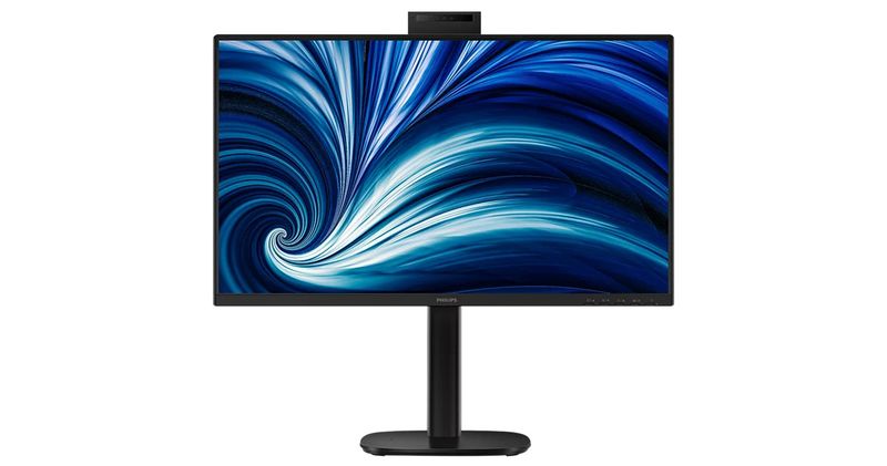 Philips/24B2U3301H/23,8''/IPS/FHD/120Hz/4ms/Čierna/3R