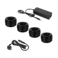 Kamerový set Kruger&Matz Connect C300 IP POE Tuya