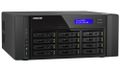 QNAP TS-h1290FX-7232P-64G (AMD EPYC, 64GB ECC RAM, 12x 2,5" U.2, 2x M.2 NVMe, 2x 2,5GbE, 2x 25GbE) Sítové úložište NAS, EPYC 7232P, 64GB ECC RAM, 12x 2,5" SATA III/U.2 NVMe PCIe Gen4 x4, 2x 25Gb SFP28, 2x 2,5Gb LAN, 3x USB 3.0,