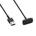 Akyga Charging Cable Fitbit Luxe / Charge 5 / Charge 6 AK-SW-45 1m