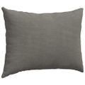 vidaXL Vankúše na pohovku 2 pcs Svetlosivá 70 x 50 cm