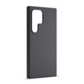 Etteri Silicone case pre Samsung Galaxy S24 Ultra čierna