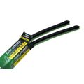 Stierače FLAT SET 530+530 mm GREEN FAB II
