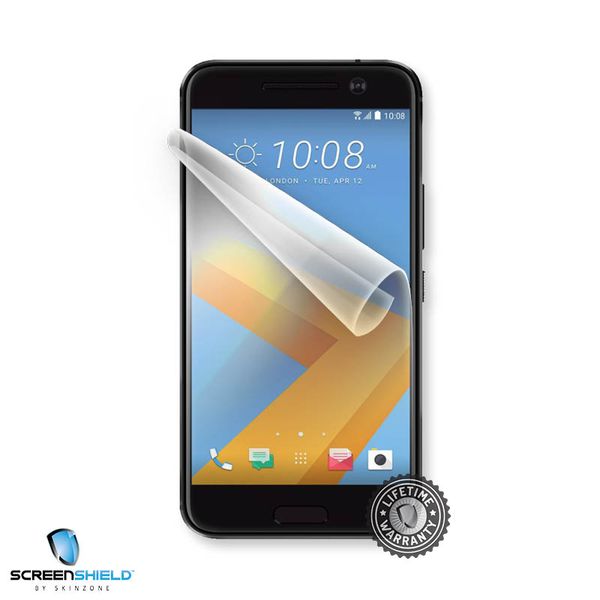 Screenshield™ HTC 10 ochranná fólia na displej