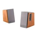 Reproduktory Edifier R1600TIII 2.0 (hnedé)