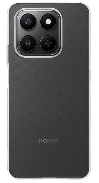 Tactical TPU Kryt pre Honor X7d Transparent