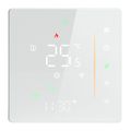 MOES WHT-006-GB-WH Wi-Fi termostat pre elektrické kúrenie (biely)