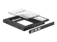 Bay adaptér pre dátový sklad - 2,5" - 5,25" Slim Line na 2,5"