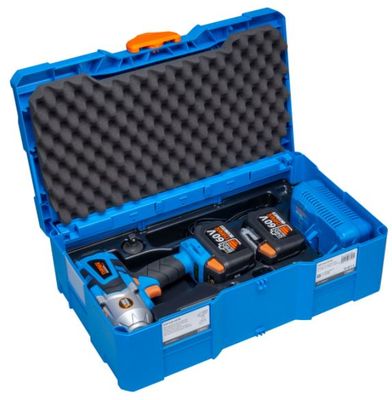 Narex ASR 620-3HTB - 60V BRUSHLESS JUMBO POWER bezuhlíkový rázový utahovák s reguláciou výkonu pre najnáročnejšie použitie