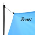 Cestovná plachta / tarp NILS Camp NC17111 modrá