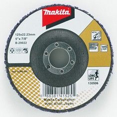 Makita vybrusovací disk 125 mm LongLife