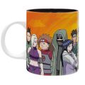 Hrnek Naruto Shippuden - Konoha Ninjas
