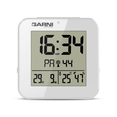 Budík digitálny GARNI 138W