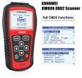 Autodiagnostika OBDII Konnwei KW808