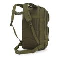 Batoh NILS Camp NC3902 Ranger zelený 45L