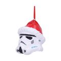Vianočná ozdoba Star Wars - Stormtrooper Santova čiapka