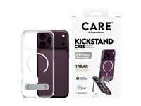 PanzerGlass CARE kryt Apple iPhone 18 Pro Max Kickstand/biela MagSafe
