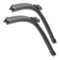 Šteriaky FLAT SET (CUBE) 550+410 mm