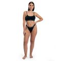 Podprsenka String Bralette Black - STRIX, veľkosť XL, veľkosť oblečenia XL
