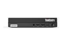 Lenovo ThinkSmart Tiny Kit - Zariadenie pre videokonferencie - Core i3-13100T/16GB RAM/256GB SSD - havrania čierna - napájací adaptér súčasťou