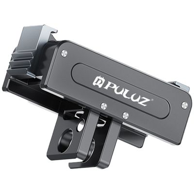 Magnetický kovový stojan PULUZ DJI Osmo (čierny)